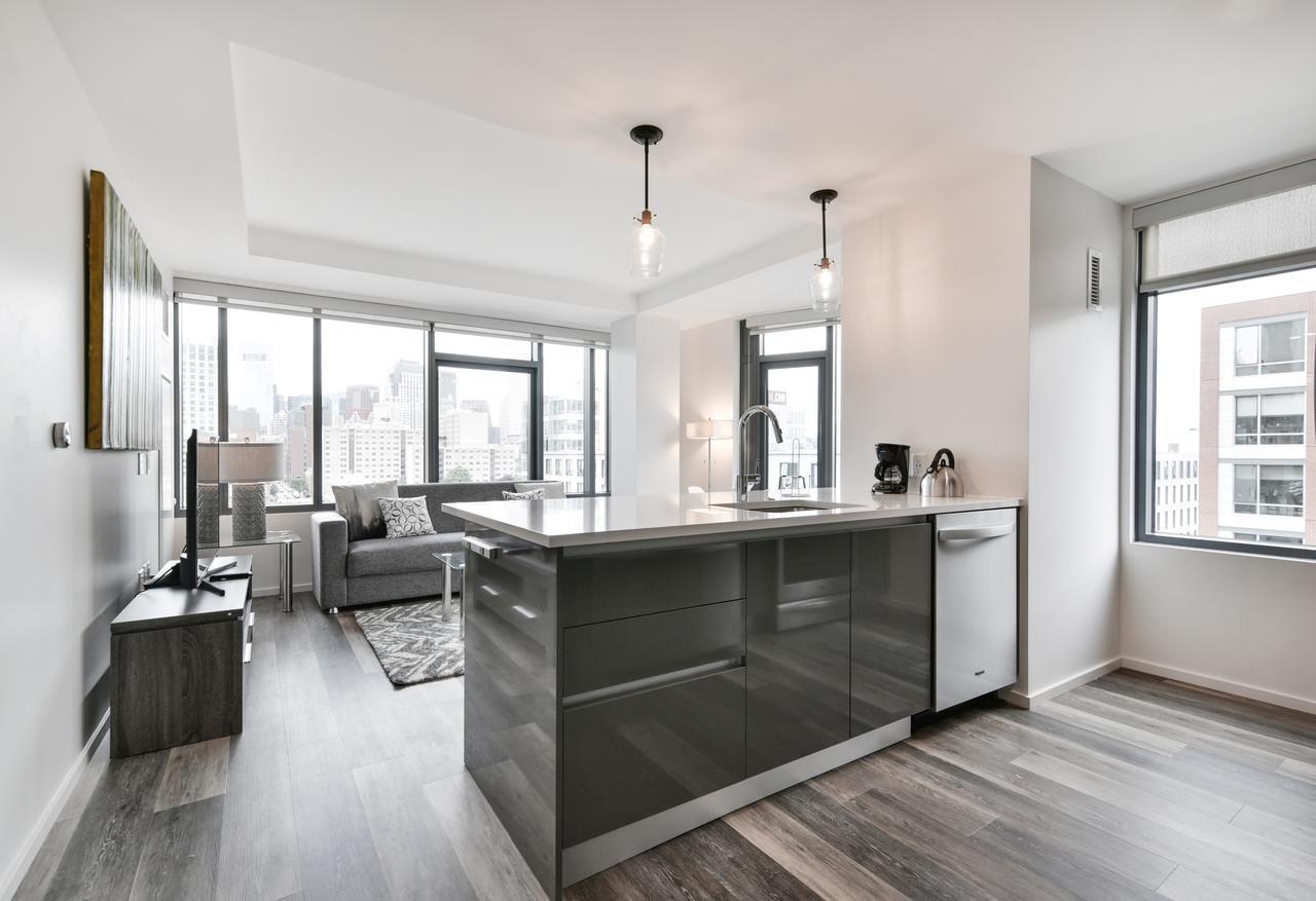 Global Luxury Suites In South End Boston Quarto foto